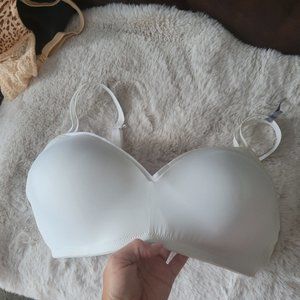Aerie Real Happy wireless push-up bra (sz 38dd)